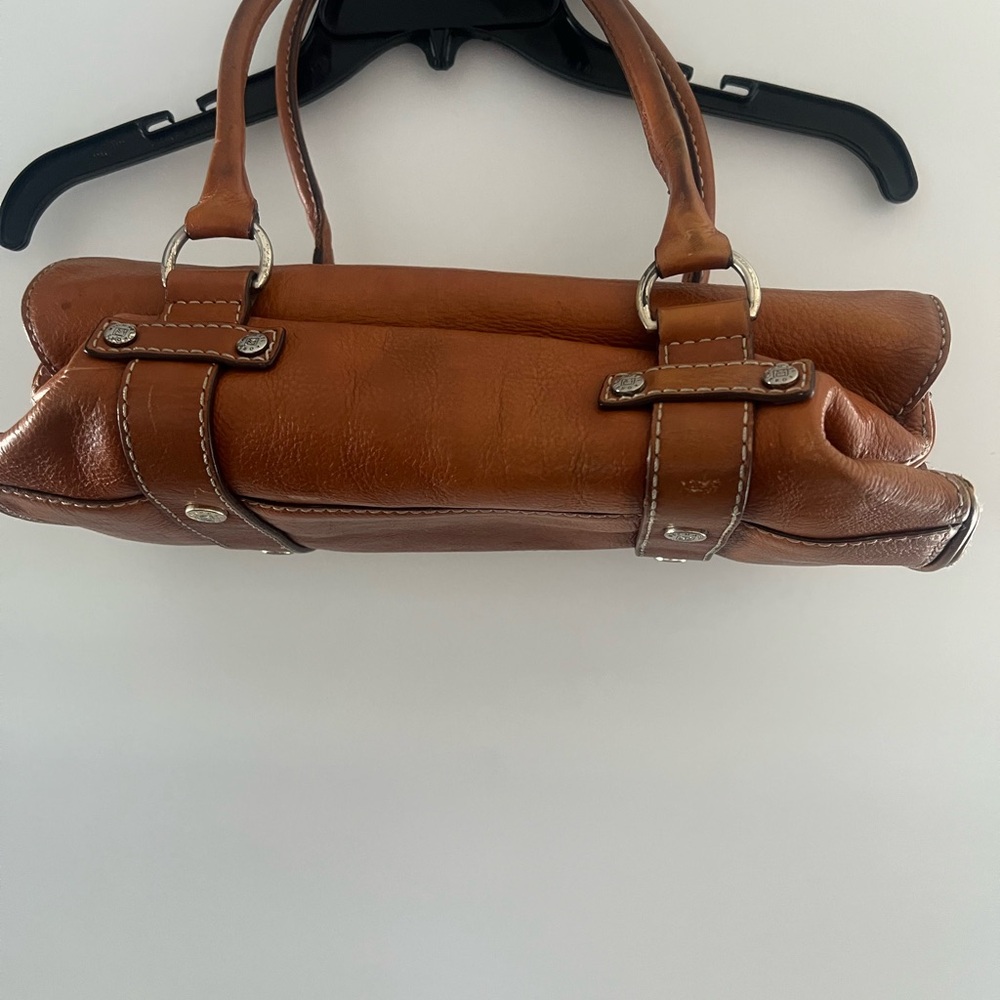 Michael Kors Tan Leather Bag